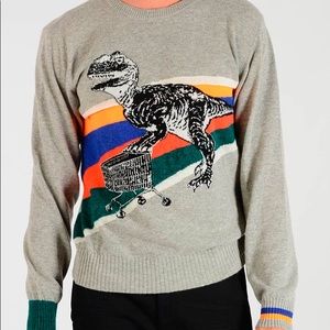 Diesel Dinosaur Sweater